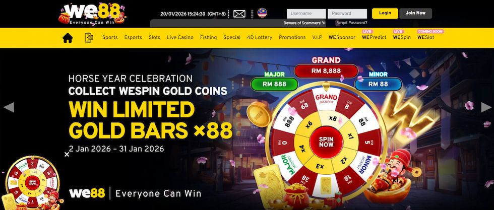 We88 Casino